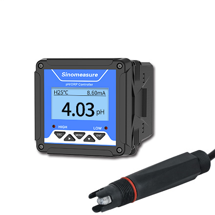 聯測儀表SIN-pH6.3在線pH計