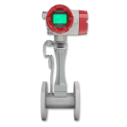 聯測-LUGB-SIN-C-渦街流量計-經濟款-蒸汽/壓縮空氣/導熱油等