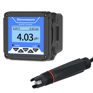 聯(lián)測-SIN-pH/ORP6.3-pH6.0升級款-工業(yè)在線式-適用于復雜工況