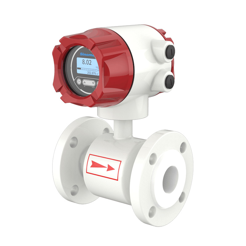 聯測-LDGR-SIN電磁冷熱量表一體/分體 供暖 熱量計 能量計