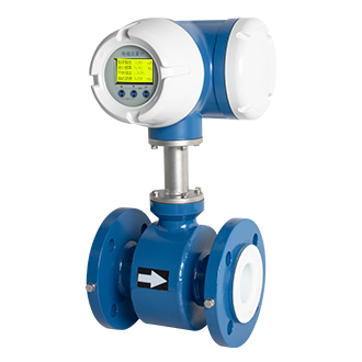 聯測-0.3級高精度電磁流量計-加藥/化工/定量/漿液/低電導率/低流速場合_