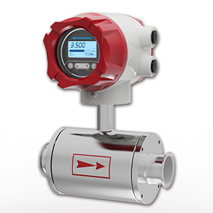 聯測-LDG-SIN衛生型電磁流量計-卡箍流量計-食品/制藥行業