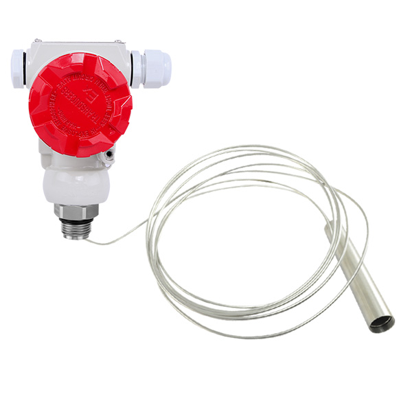 SIN-P260G殼體投入式液位計/水位計 高溫型 集氣筒式