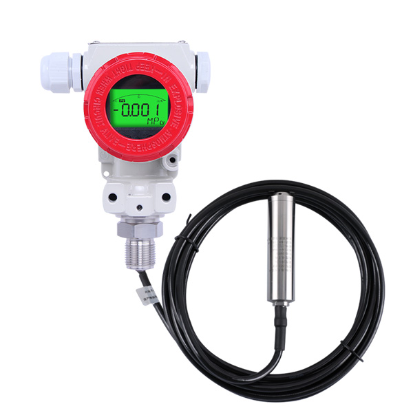 聯(lián)測-SIN-PX261殼體投入式液位計/水位計-顯示型