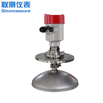 聯測-SIN-RD904雷達料位計-適用于強粉塵、易結晶