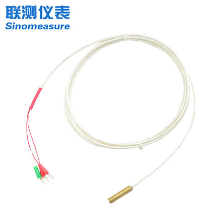 聯測-SIN-WZP黃銅貼片式溫度傳感器