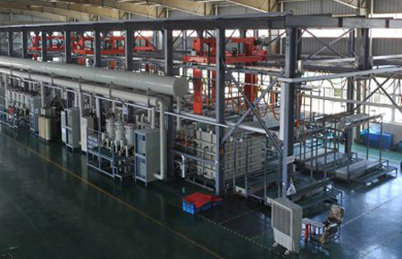 聯(lián)測(cè)電磁流量計(jì)在電鍍上的應(yīng)用