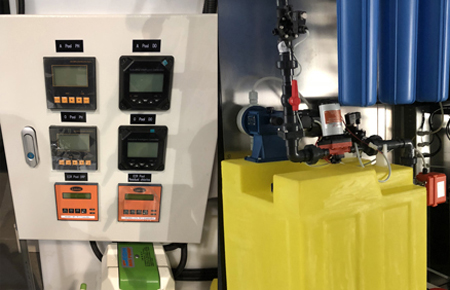 在線ph計(jì)在自動(dòng)控制加藥上的應(yīng)用
