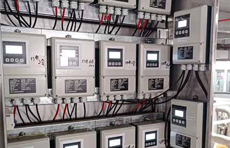 聯(lián)測儀表：做紡織行業(yè)的節(jié)能好幫手！