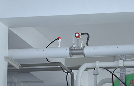 聯(lián)測儀表：讓蒸汽流量計(jì)量不再煩惱